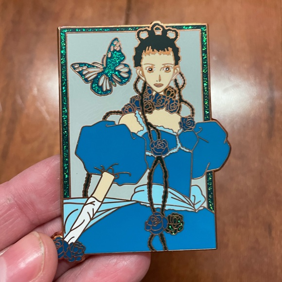 Anime/ manga Paradise Kiss (parakiss) by Ai Yazawa pin - Picture 1 of 3